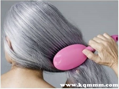 白醋、小蘇打、啤酒洗頭能讓白發(fā)變黑嗎？專家解析與科學護理建議