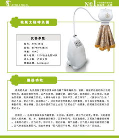 香港艾妮集團 妊娠疤痕修復儀專業版與頭發護理產品的科技之美