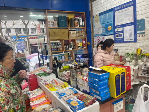 上海進(jìn)口食品直營店銷售紅火，折射消費(fèi)升級(jí)與市場活力