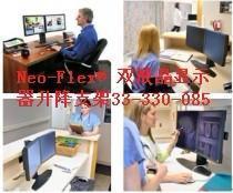 提升辦公效率與舒適度 愛格升雙液晶顯示器升降支架33-330-085評測